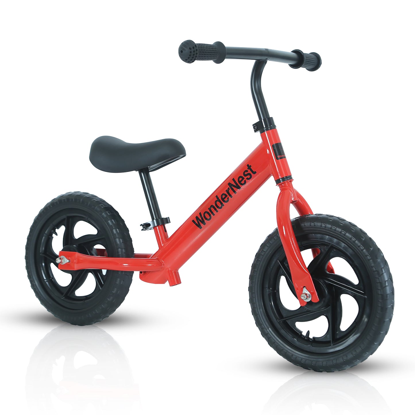 WonderNest Balance Bike – Red