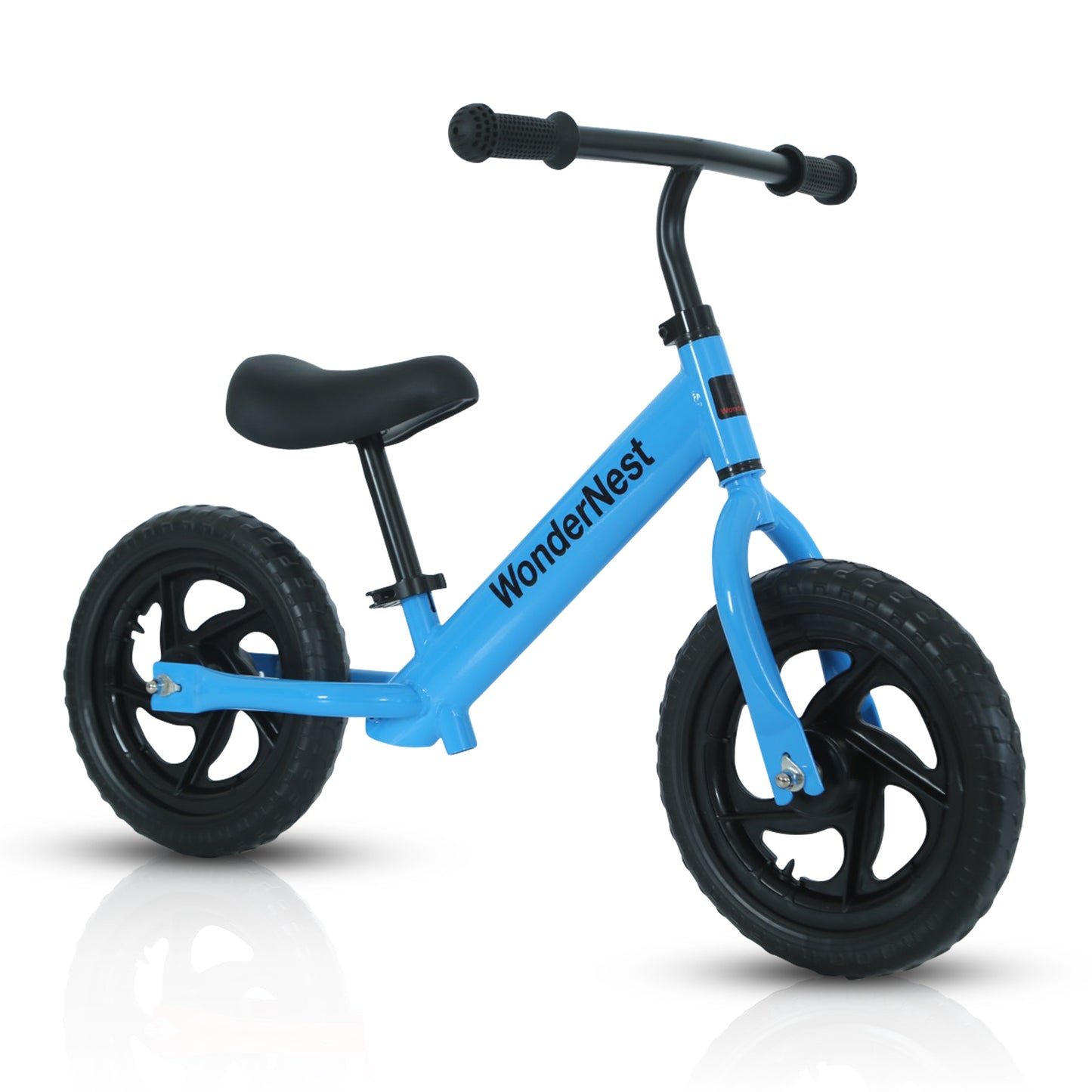 WonderNest Balance Bike – Blue